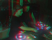 ZodoZ 3D  Mary Go Wild Basement Rave : L.A.W. : Amsterdam, ADE, Playground, AMsterdam Dance Event